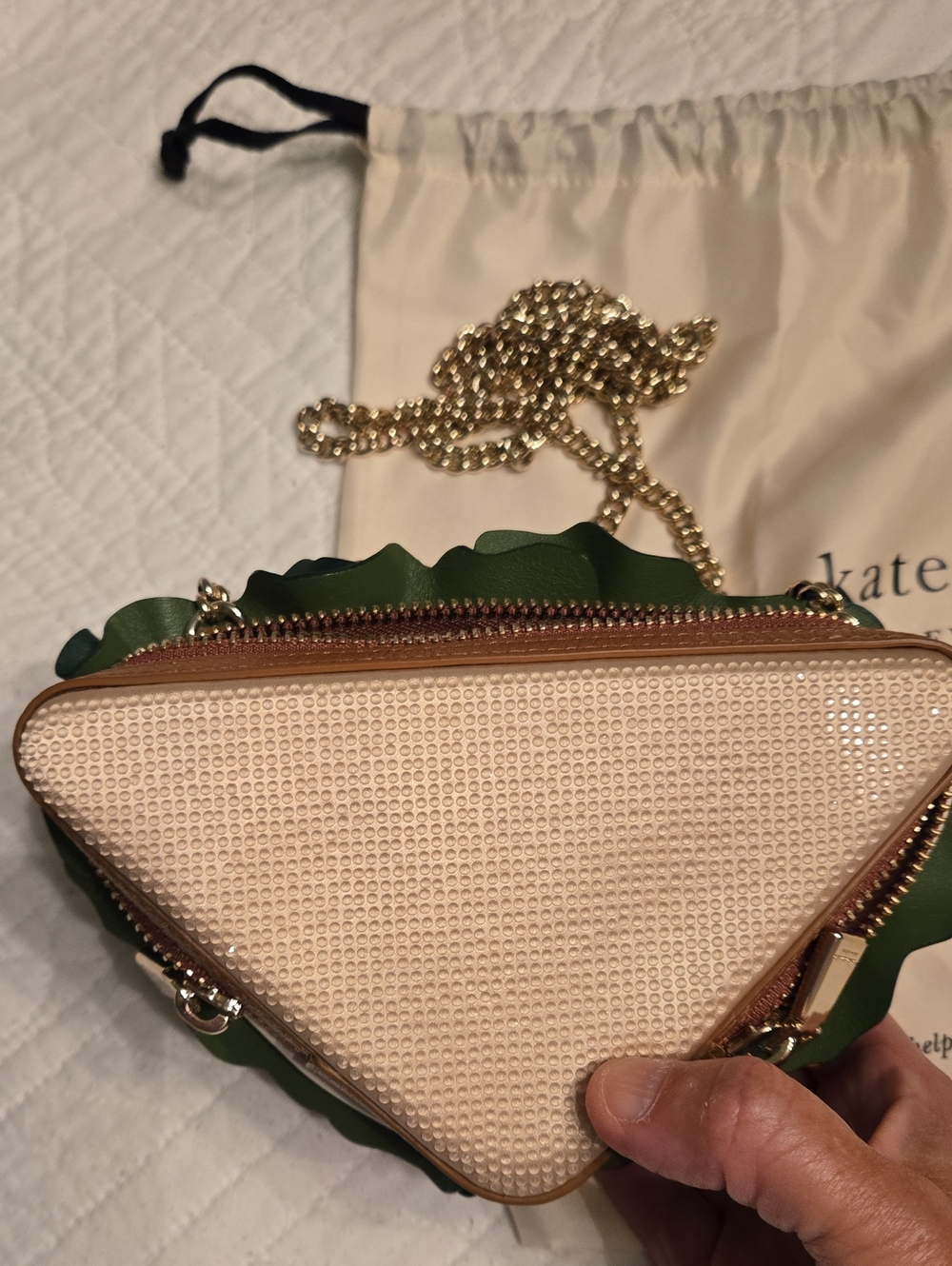 Kate Spade Glamwich Mini Bag - Picture 2 of 5